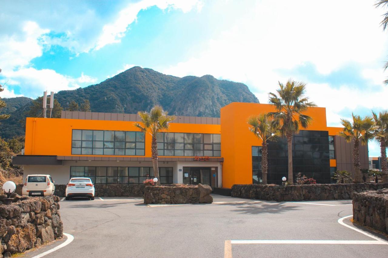 达摩拉度假酒店 西归浦市 外观 照片