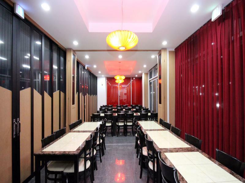 达摩拉度假酒店 西归浦市 外观 照片