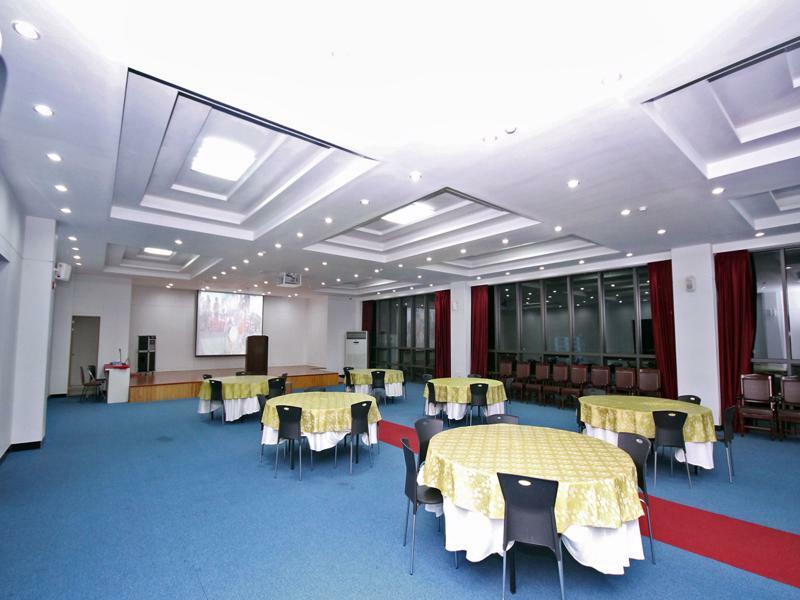 达摩拉度假酒店 西归浦市 外观 照片